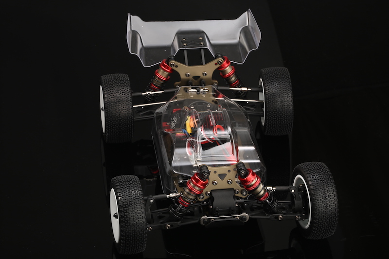Buggy EMB Lc Racing 1/14 Brushless