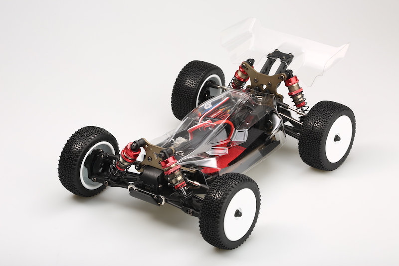 Buggy EMB Lc Racing 1/14 Brushless
