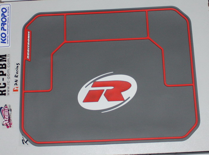 Tapis de Stand Robitronic