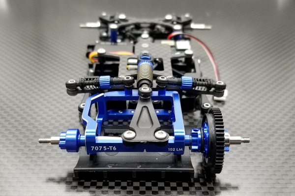 GLR Racing 2WD LM Version