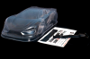 HOBBYTECH Carrosserie Concept Car Rally Game 1/8 CA-330