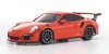 Carrosserie MINI-Z PORSCHE 911 GT3 RS ORANGE (N-RM) MZP150OR