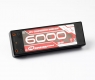 LiPo 7,4V, 6000mAh, 70C, 2S-2P, Competition Pack