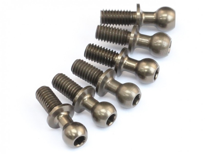 Boules renforc 4.3x12.7mm 310065