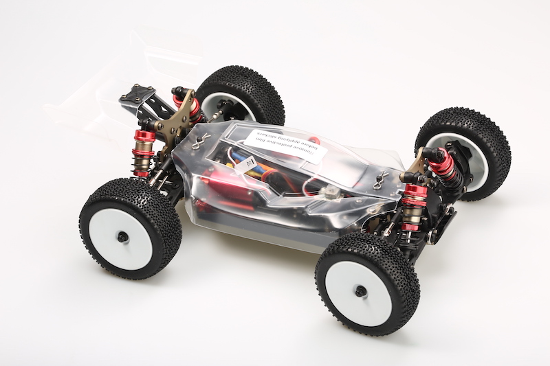 Buggy EMB Lc Racing 1/14 Brushless