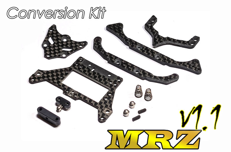 Kit conversion MRZ V1.1