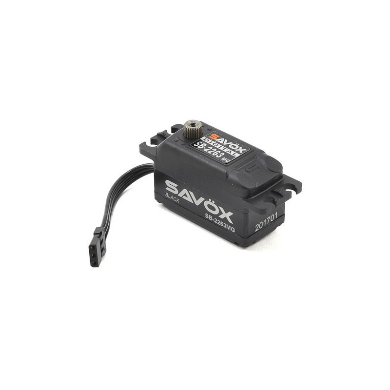 Servo SB-2263MG Black 10kg 0.07s