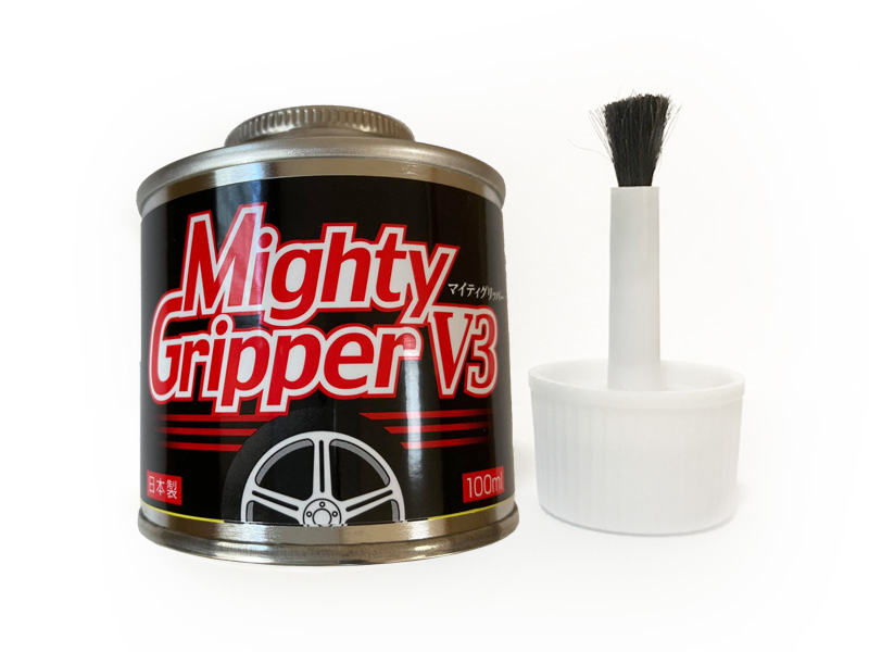 Traitement Mighty Gripper V3 Black