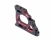 Palier alu P10W EVO2 -2Mm - 210253