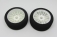 Roues Avant Enneti 1/10 40 BLANC