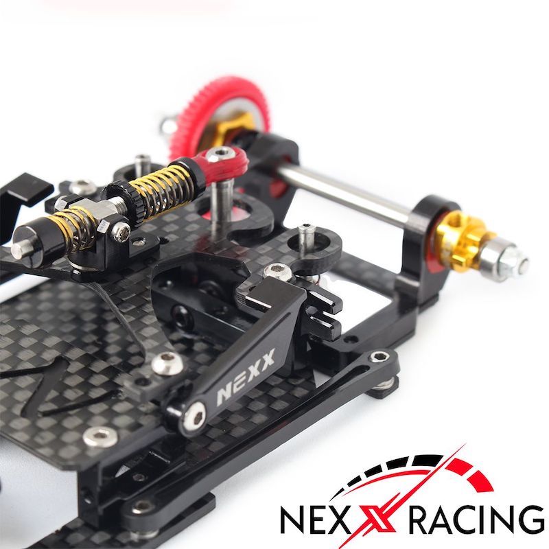 Kit nexx racing avec dif