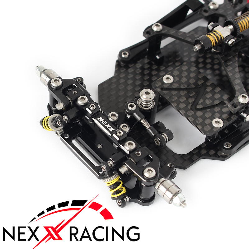 Kit nexx racing sans dif