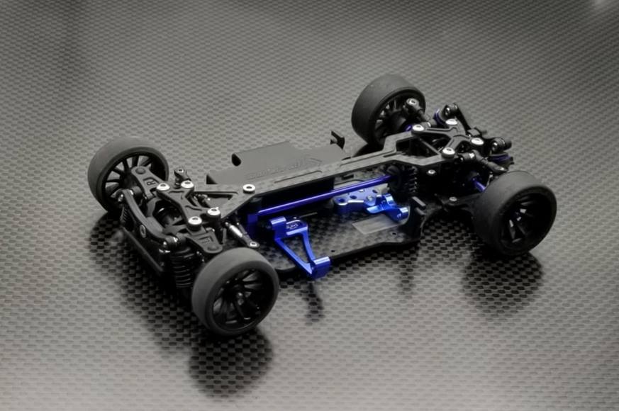 GL Racing GLA V2 1 4WD GL Racing Rc Pbm Mini voiture 