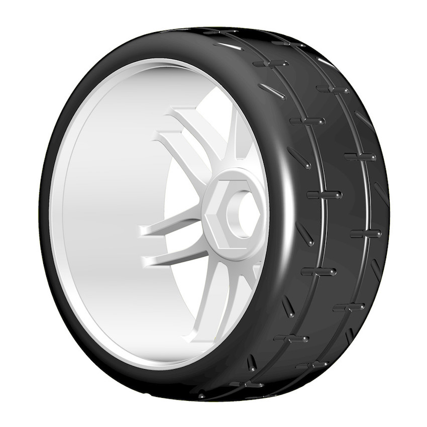 Roues GRP GT8 S2 GTH01-S2