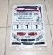 Planche de dcoration BMW 320SI