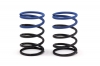 Ressort 1/8 GT Pro (H40) Spec 2.3mm Bleu 28067