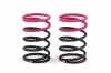 Ressort 1/8 GT Pro (H40) Spec 2.4mm Rose 28069