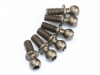 Boules filet 4.3x11.8mm 310066