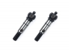 Axes de roue avant (x2) TRF421 42388