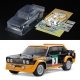 Carrosserie FIAT 131 Abarth Rallye M-Chassis 51710