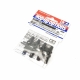 Chapes longues 5 mm renforces - TAMIYA 54869