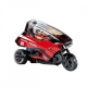 Tamiya 57407 1/8 RC Dual Rider Trike