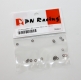 Rondelle M2x0,2 Mm (20 pcs)