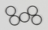 O ring piston alu 13.3mm (5p)