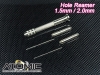 Alsoire de 1,5 Mm et 2 Mm