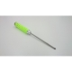 Tournevis Alen 1,5Mm Manche plastique Vert Fluo