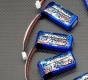 Accus Lipo Gl Racing 2s-360mAh