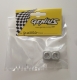 Carr de roue 12.5 mm 2 pcs Genius XR