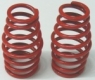 Ressorts tonneaux rouge 2.9/8 Genius XR2/XR3-GE00769.00