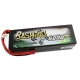 Accu lipo 11.1v 6000mAh 3S1P 50C Deans Bashing Series