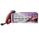 Accu lipo 11.4v 8500mAh 3S 130C HV