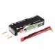 Lipo Intellect PT2 7600mAh 120C 7.6V Light Weight Graphene Stick