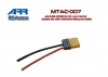 Cable alimentation MR30-M 22 AWG