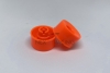 Jantes Avant 3 dport orange fluo