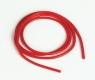 Fil silicone Rouge AWG 14 Extra souple
