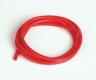 Cable Silicone 2.6mm, 1m, Rouge , 13AWG