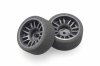 Roues Mousse Arrire dport 1,5 Very Soft Mini Z