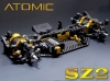 Châssis SZ2 4WD Atomic