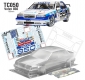 Carrosserie TC050 1/10 Volvo 850 BTCC