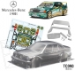 Carrosserie TC090 1/10 Benz 190E