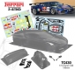 Carrosserie 1/10 Ferrari 430 TC430