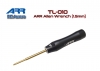 Tournevis alen 1,5 Mm