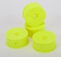 Jantes 24 Mm Jaune (4) U4528