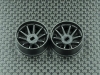 Jantes GL Racing AWD charg carbone AR 2