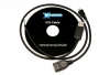 I.C.S Cable et CD pour Rglage Platine