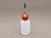 Burette Orange avec aiguille